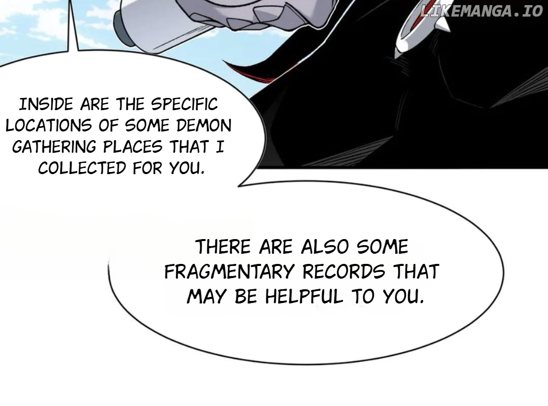 The Devil Never Cries Chapter 95 - page 25